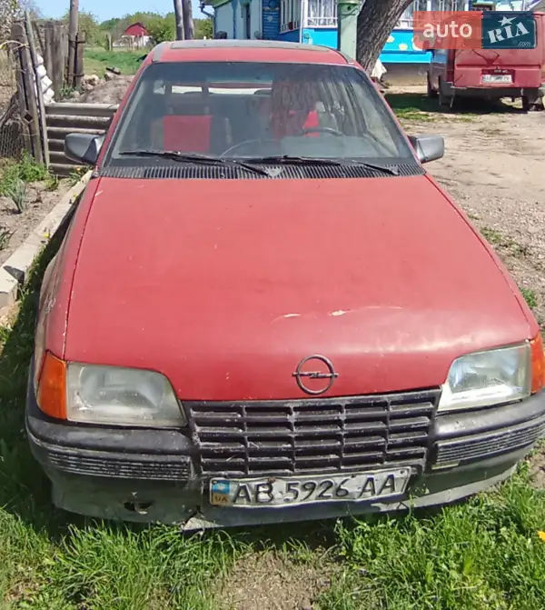 Opel Kadett