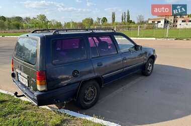 Універсал Opel Kadett 1990 в 