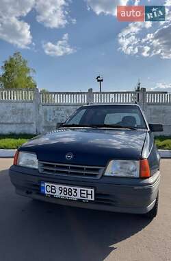 Універсал Opel Kadett 1990 в 