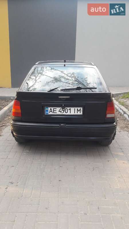 Opel Kadett 1989
