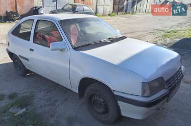 Хэтчбек Opel Kadett 1988 в Львове