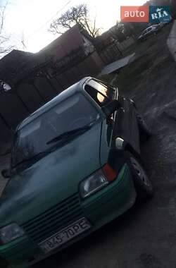 Седан Opel Kadett 1987 в Мукачево