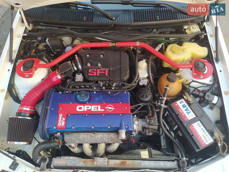 Хетчбек Opel Kadett 1988 в Києві