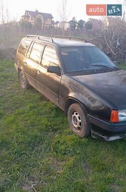 Универсал Opel Kadett 1989 в 