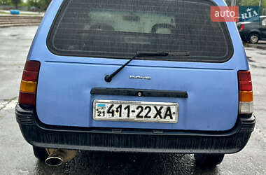 Універсал Opel Kadett 1986 в 