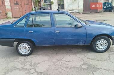 Седан Opel Kadett 1987 в 