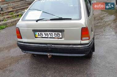 Хетчбек Opel Kadett 1988 в 
