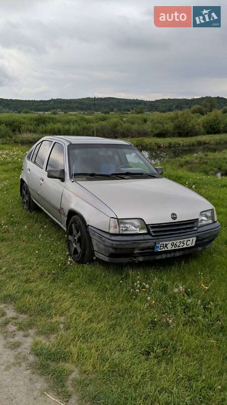 Opel Kadett 1985