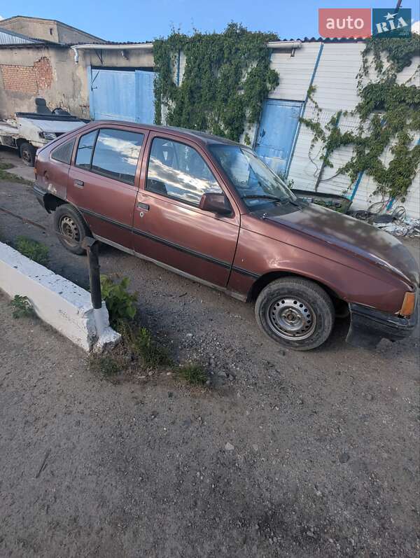 Opel Kadett 1985