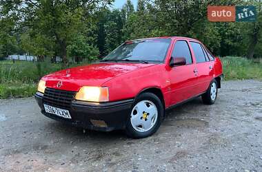 Седан Opel Kadett 1987 в Борщеве