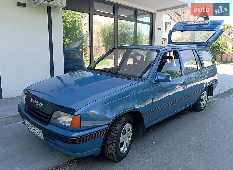 Opel Kadett 1988