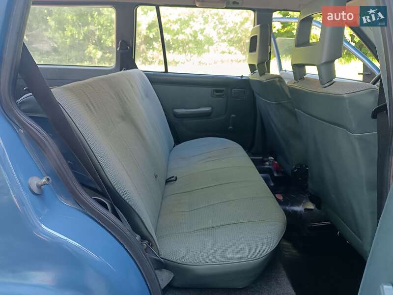 Универсал Opel Kadett 1988 в Виннице