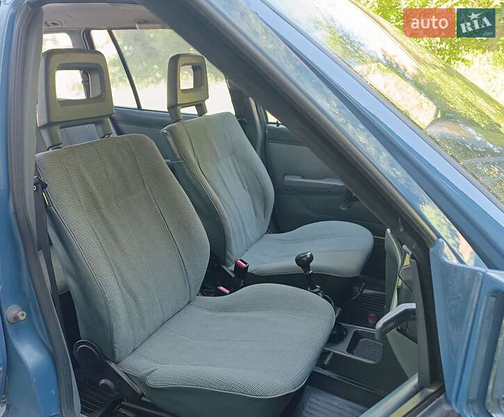 Универсал Opel Kadett 1988 в Виннице