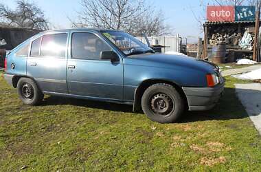 Хетчбек Opel Kadett 1987 в Білогородці