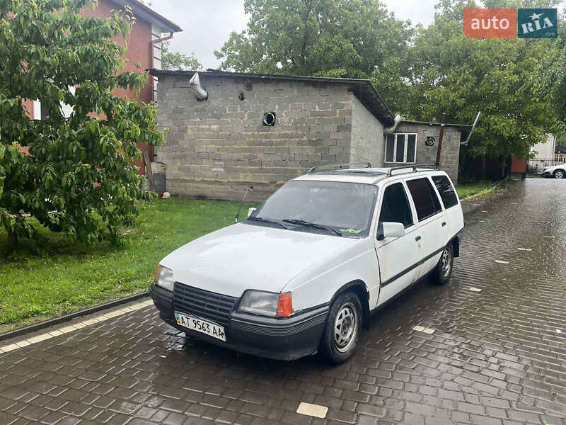 Opel Kadett 1988
