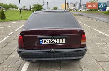 Хэтчбек Opel Kadett 1988 в Львове
