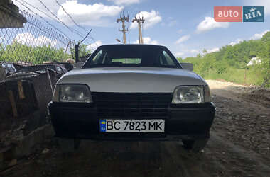 Хетчбек Opel Kadett 1988 в Львові
