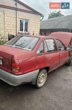 Седан Opel Kadett 1986 в 