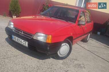 Седан Opel Kadett 1987 в Тульчине
