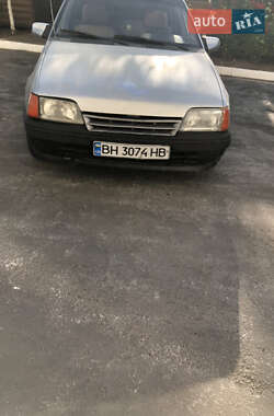 Седан Opel Kadett 1991 в Одесі