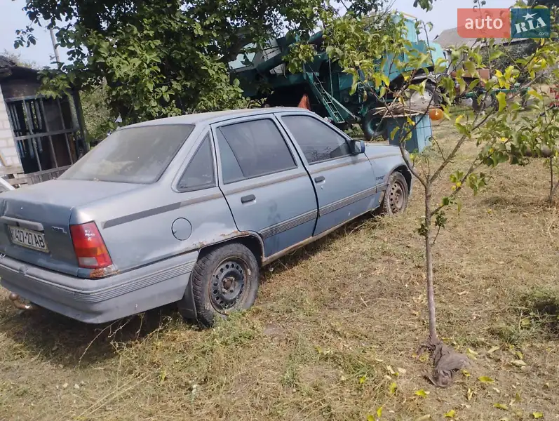 Opel Kadett 1985