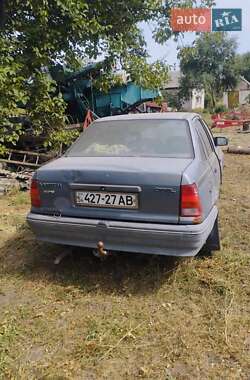 Седан Opel Kadett 1985 в 
