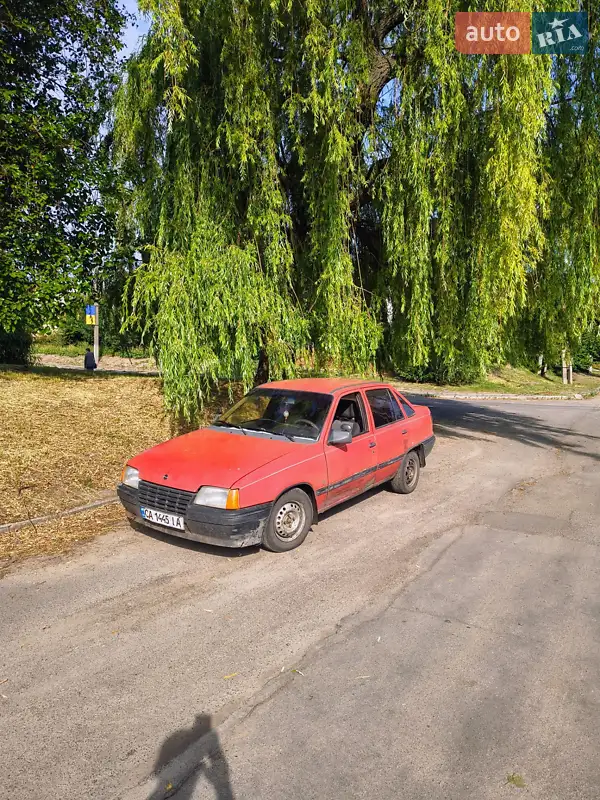 Opel Kadett