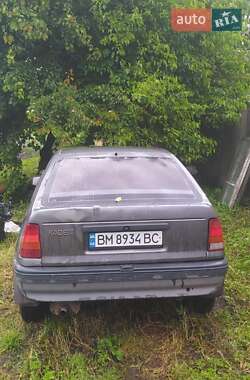 Хетчбек Opel Kadett 1987 в Білопіллі