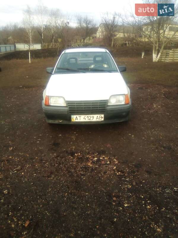 Opel Kadett 1987