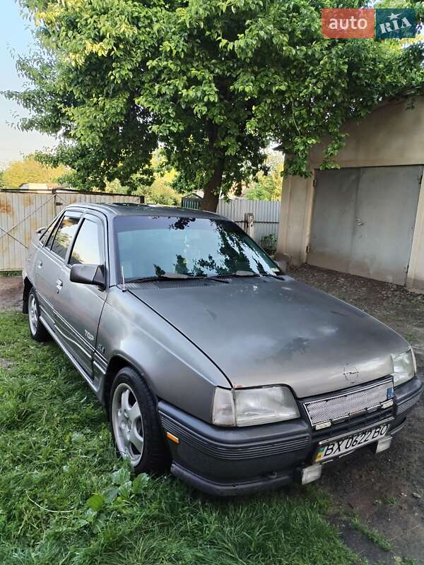 Opel Kadett 1988