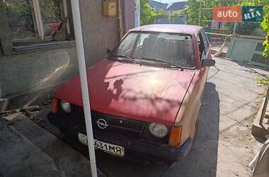 Хэтчбек Opel Kadett 1979 в Херсоне
