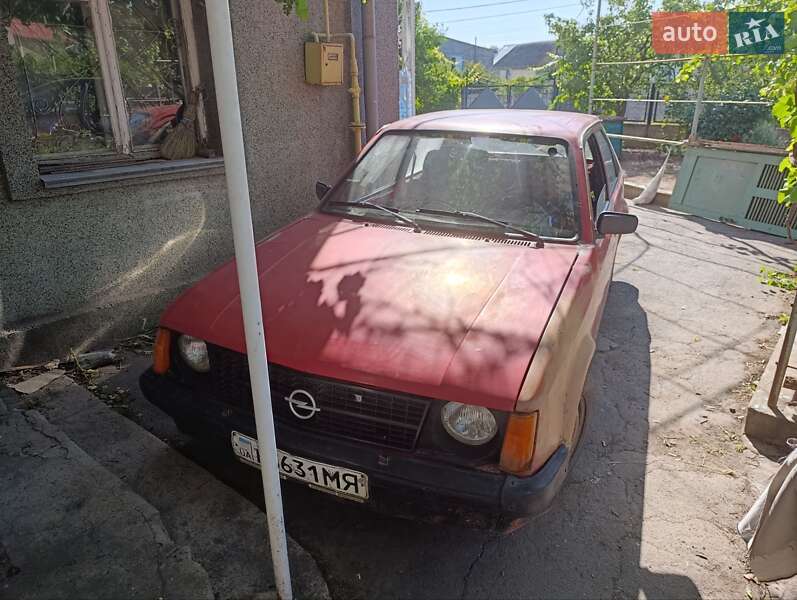 Opel Kadett 1979