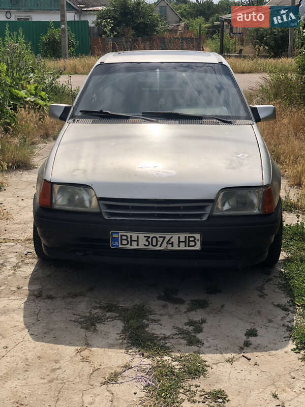 Opel Kadett 1991