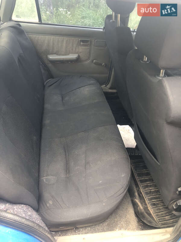 Хетчбек Opel Kadett 1987 в Харкові