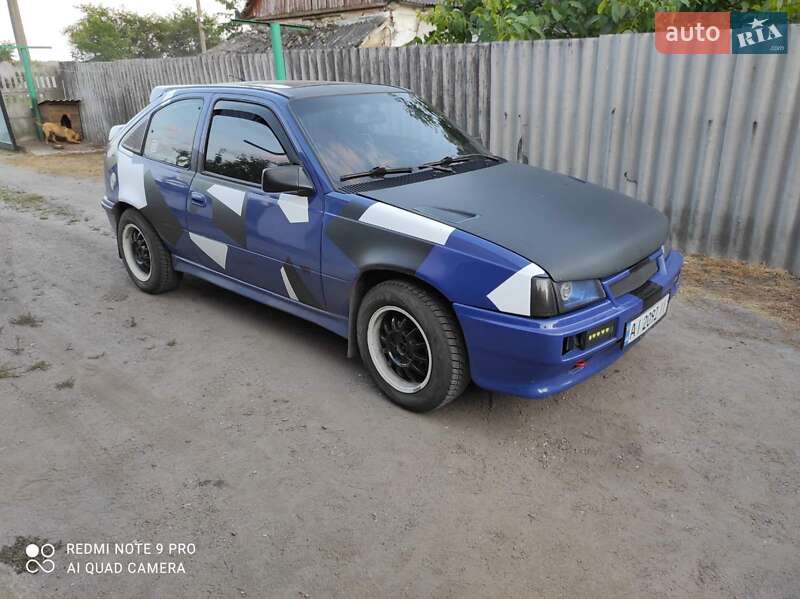 Opel Kadett 1986
