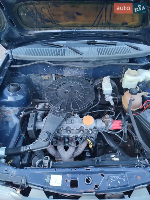 Opel Kadett 1990