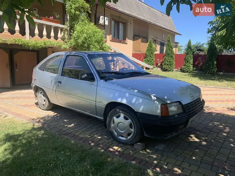 Opel Kadett