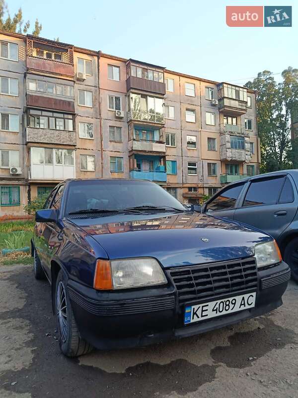 Opel Kadett 1987