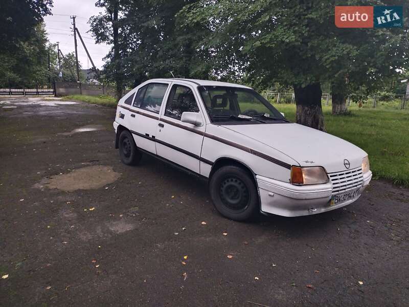 Opel Kadett 1987