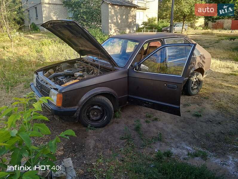 Хэтчбек Opel Kadett 1982 в Краматорске фото 8 Хэтчбек Opel Kadett 1982 в Краматорске