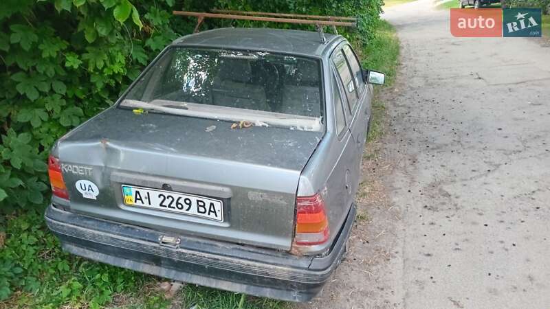 Opel Kadett 1986 Opel Kadett 1986