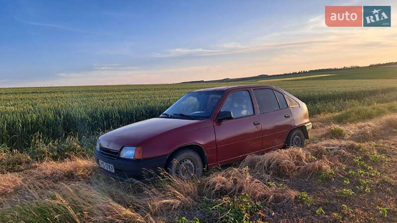 Opel Kadett 1986