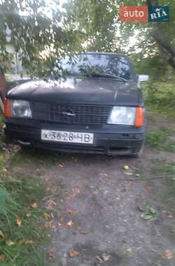 Хетчбек Opel Kadett 1979 в Чернівцях