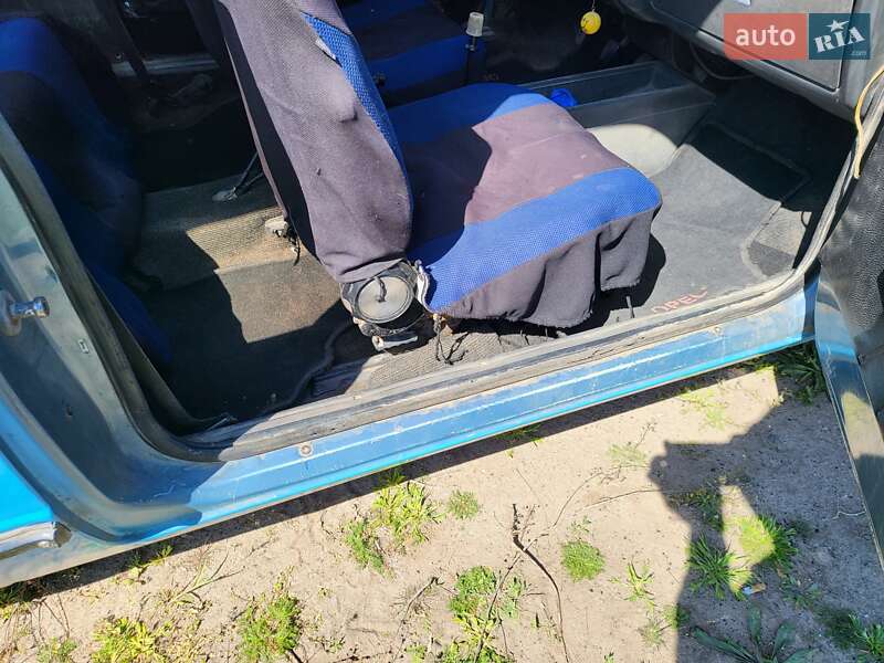 Хетчбек Opel Kadett 1979 в Снігурівці