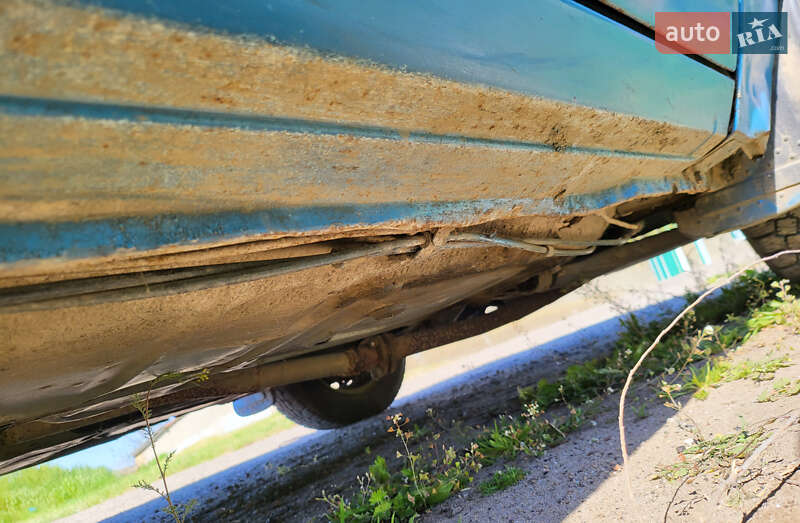 Хетчбек Opel Kadett 1979 в Снігурівці