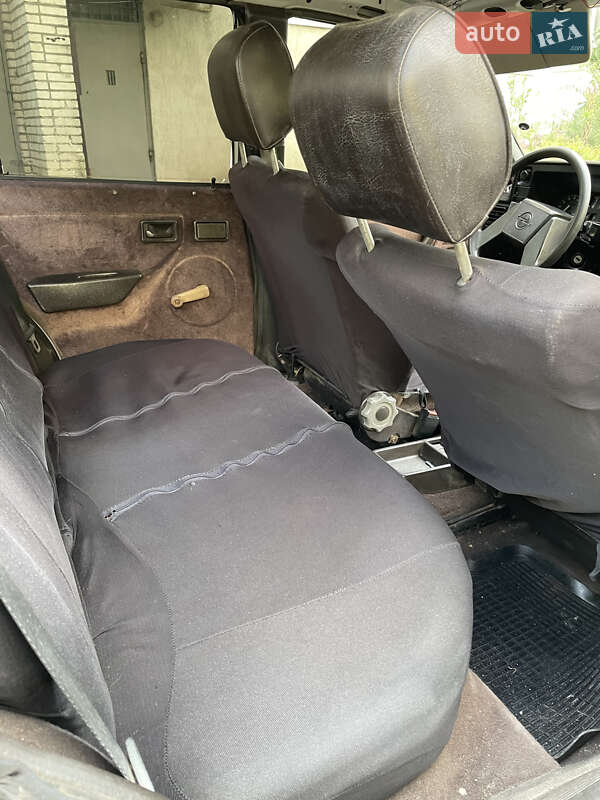 Седан Opel Kadett 1988 в Львове