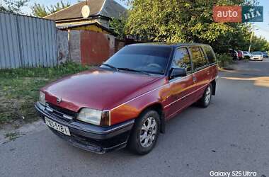 Универсал Opel Kadett 1991 в Черкассах