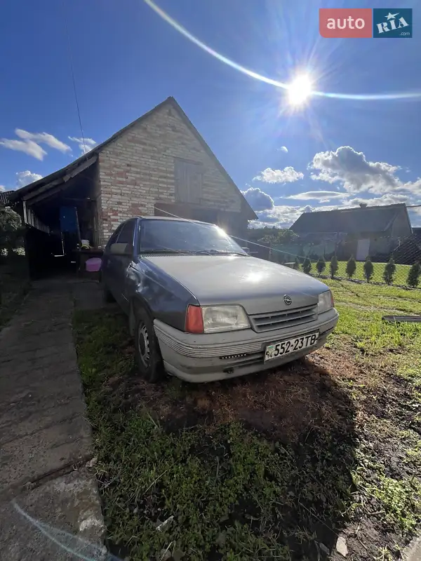 Opel Kadett 1990