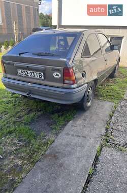 Хэтчбек Opel Kadett 1990 в Львове