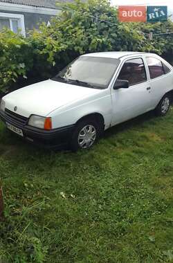 Хэтчбек Opel Kadett 1989 в Звягеле